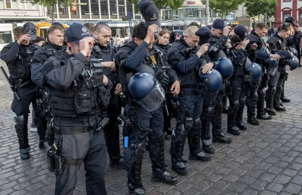 German Court Jails Two Afghans for Planning Attack on Swedish Parliament