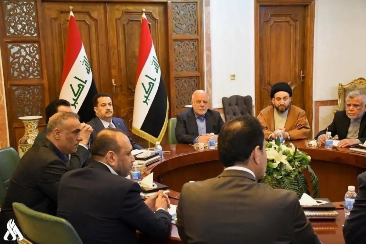 Iraq's Ruling Coalition to Discuss US Warnings