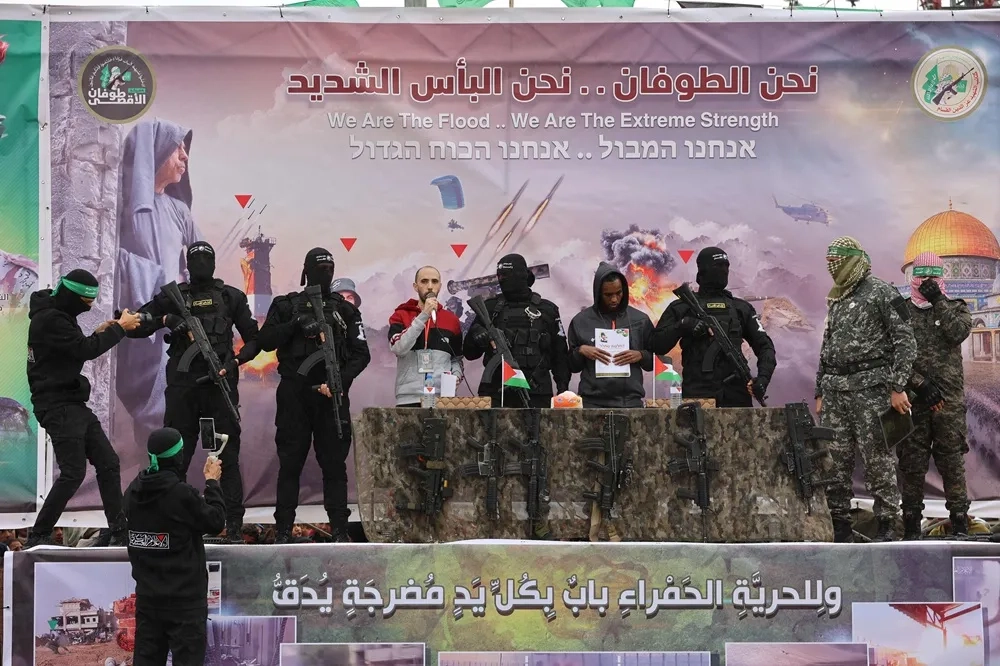 Hamas to Free Six Gaza Hostages after Body of Bibas Mother Returned