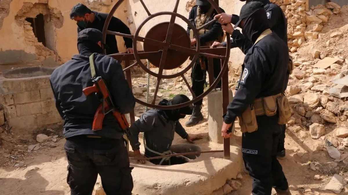 Syrian Authorities Arrest Coordinator Between Assad Regime and IRGC