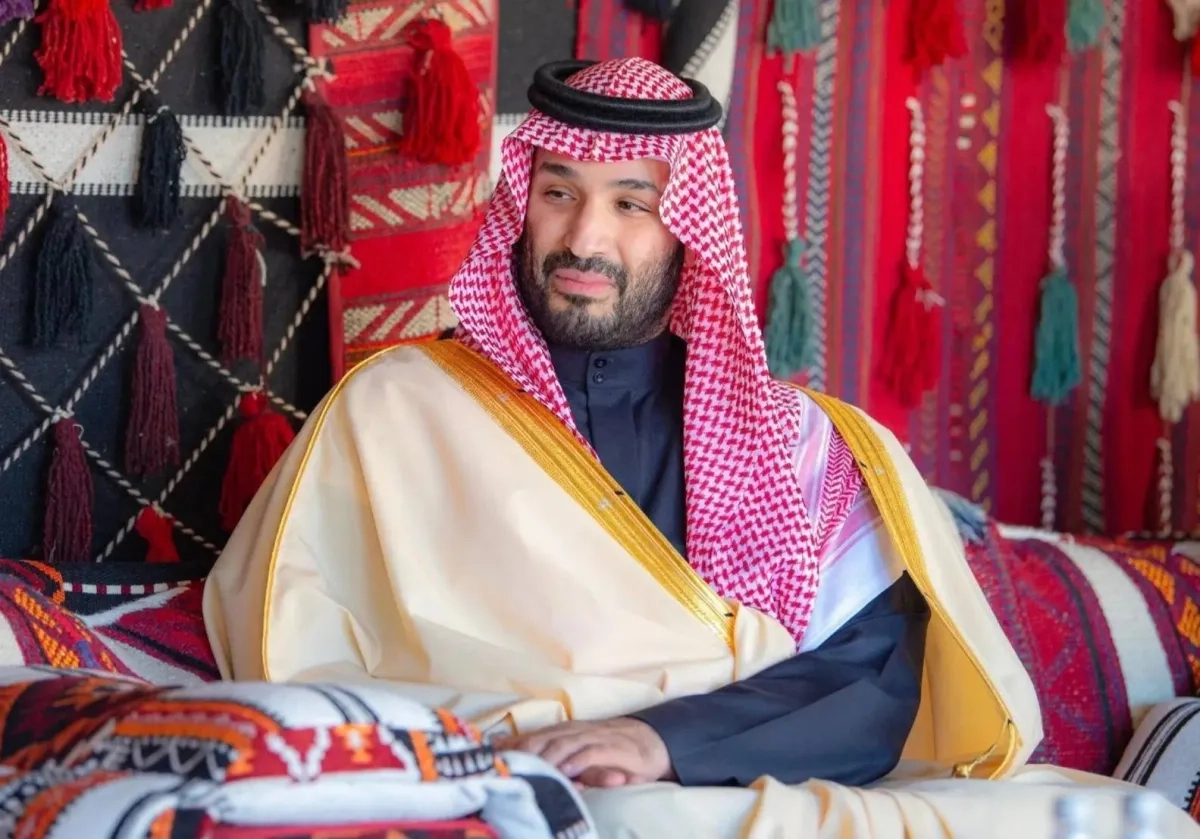 محمد بن سلمان... تحولات غير مسبوقة وإصلاحات وإنجازات عالمية