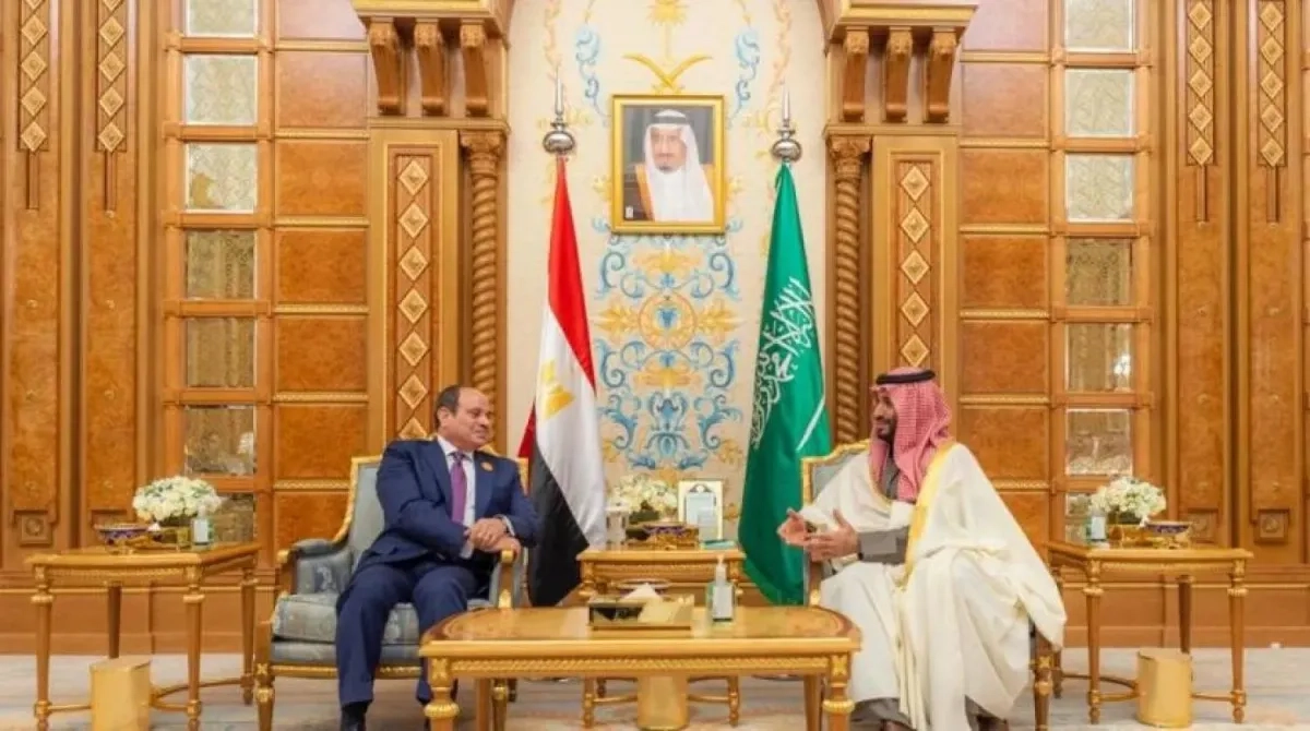 Egyptian Parliament Approves Formation of Saudi-Egyptian Supreme Coordination Council
