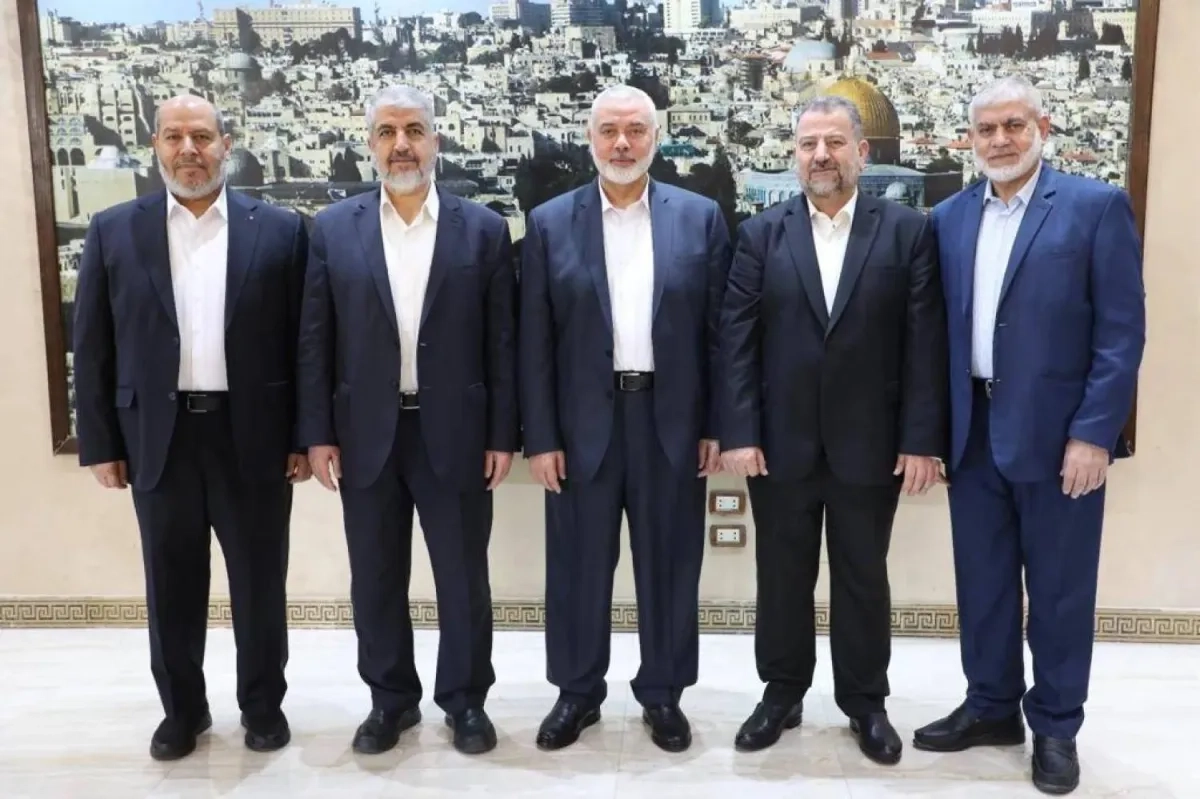 Who Remains in Hamas' Political Bureau after Numerous Killings?
