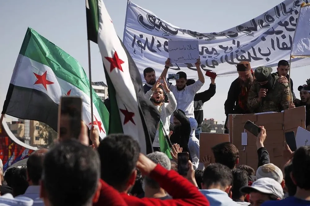 Report: US Gave Syria List of Conditions for Partial Sanctions Relief