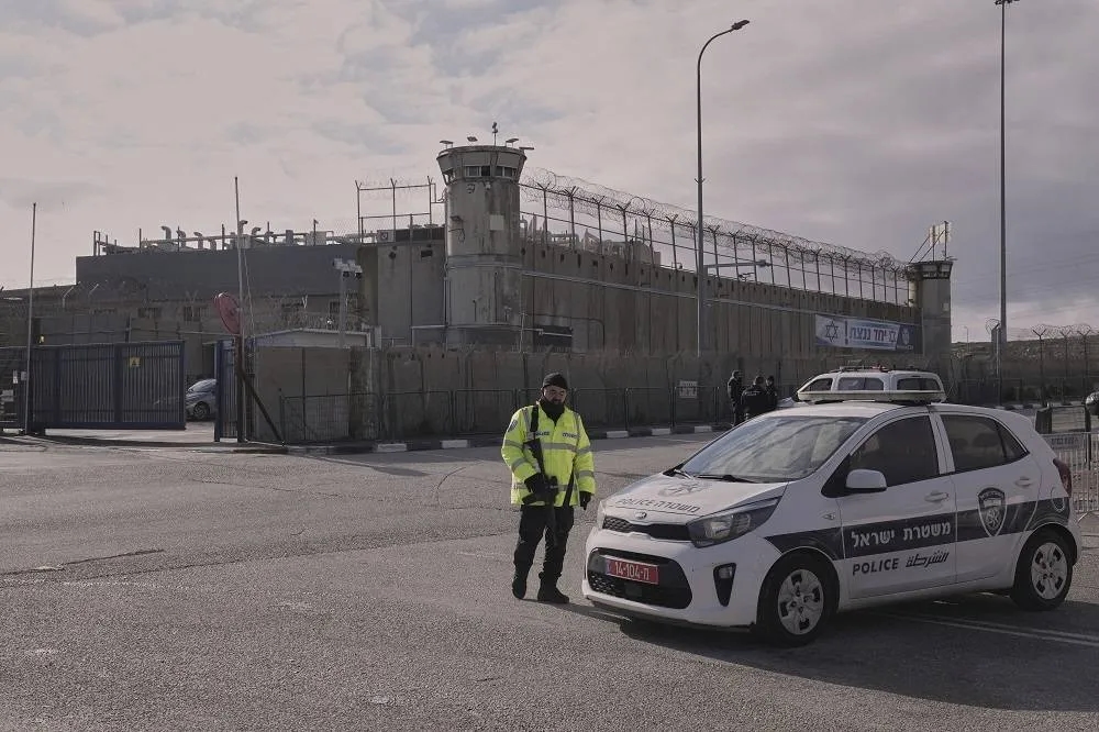 Told to Fix Notorious Prison, Israel Just Relocated Alleged Abuses, Detainees Say