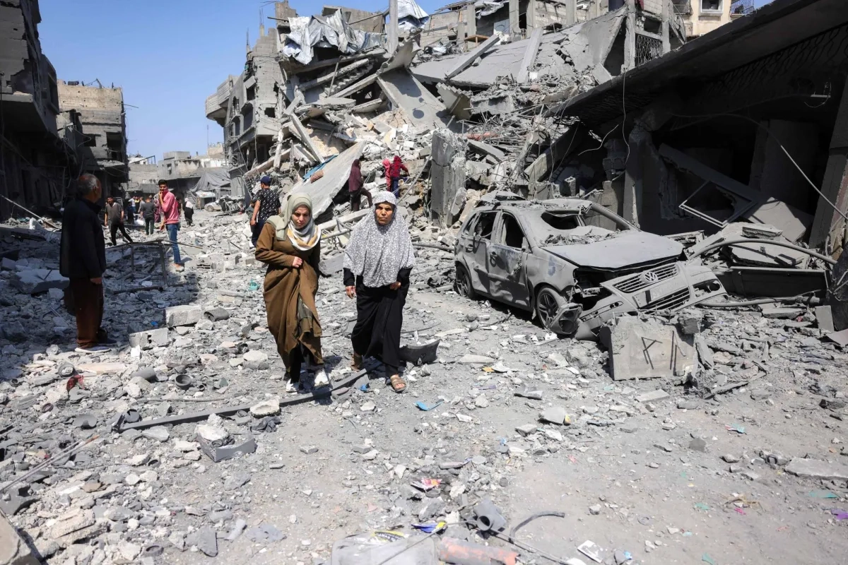 Hamas Spokesperson Qanoua Killed in Israeli Airstrike