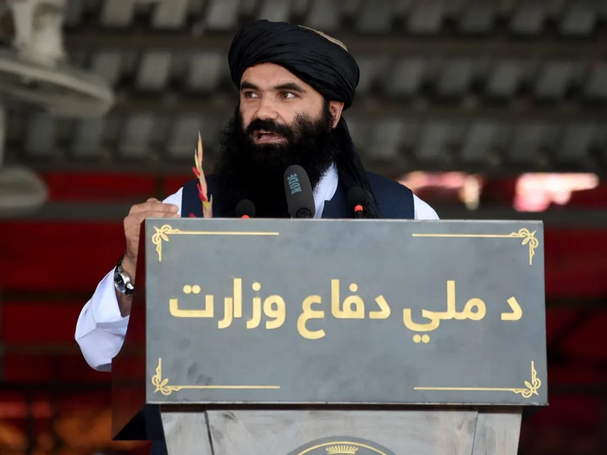 US Drops Bounties on Top Afghan Taliban Officials