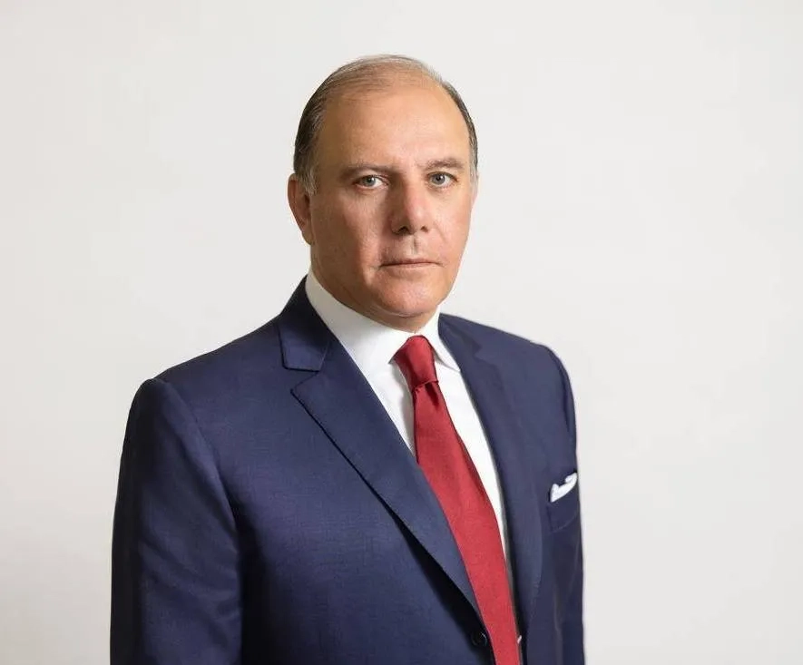 Who Is Karim Souaid, the New Governor of Lebanon's Central Bank?
