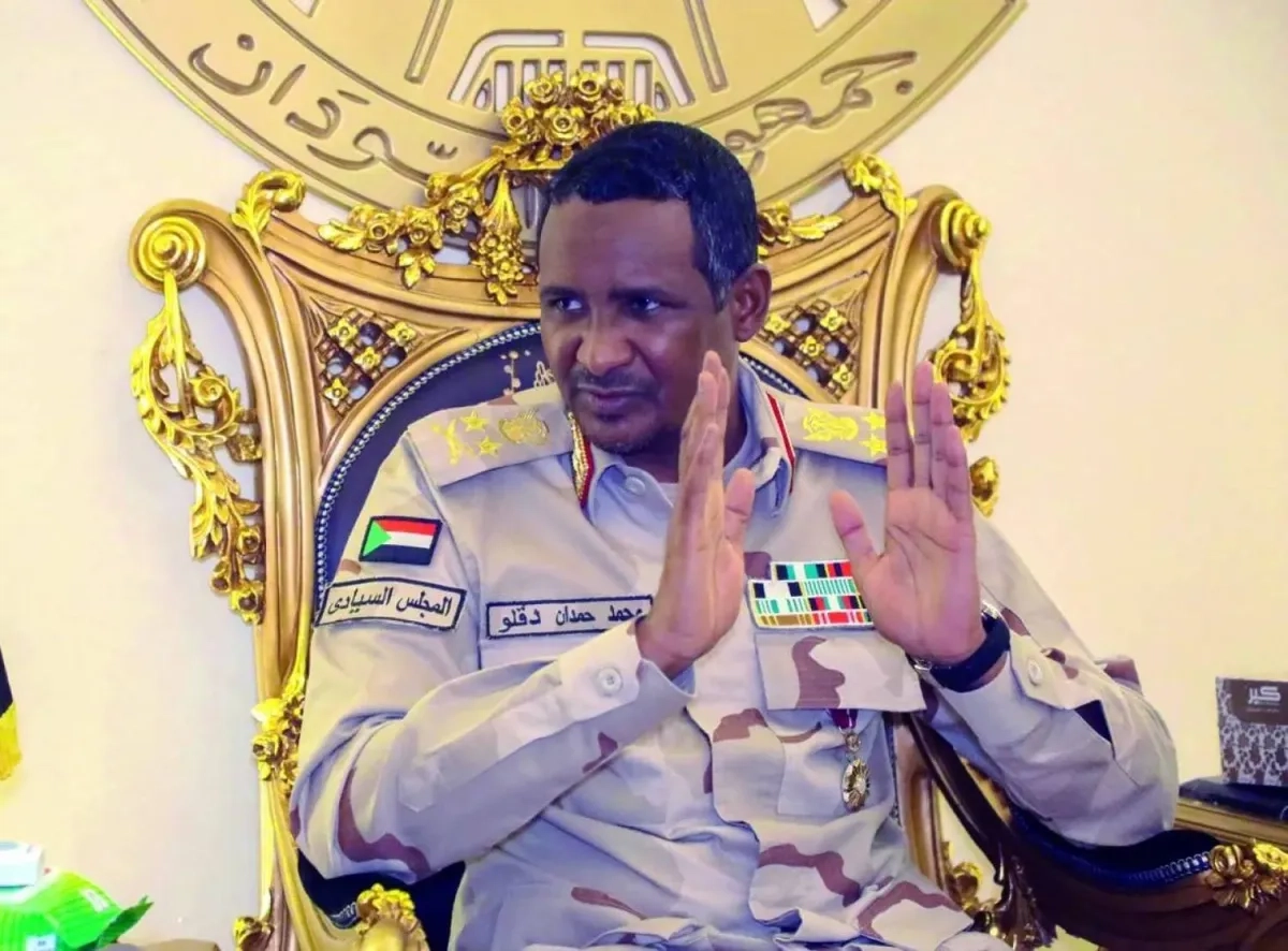 Sudan: Founding Alliance Nominates Hemedti to Lead Presidential Council in Parallel Government