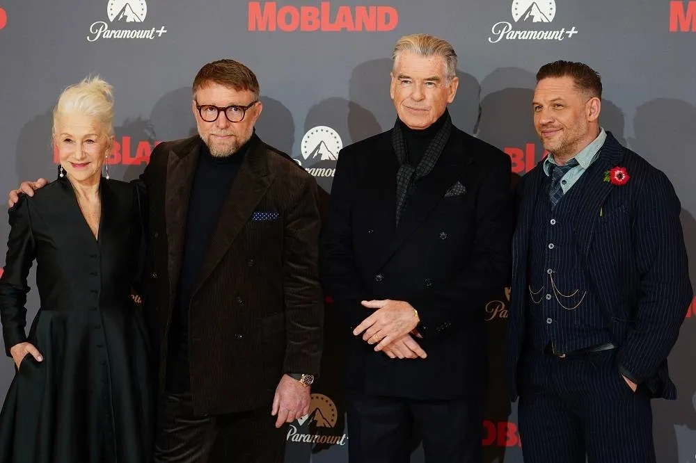 Crime Families Clash in Guy Ritchie's Starry New Series ‘Mobland'
