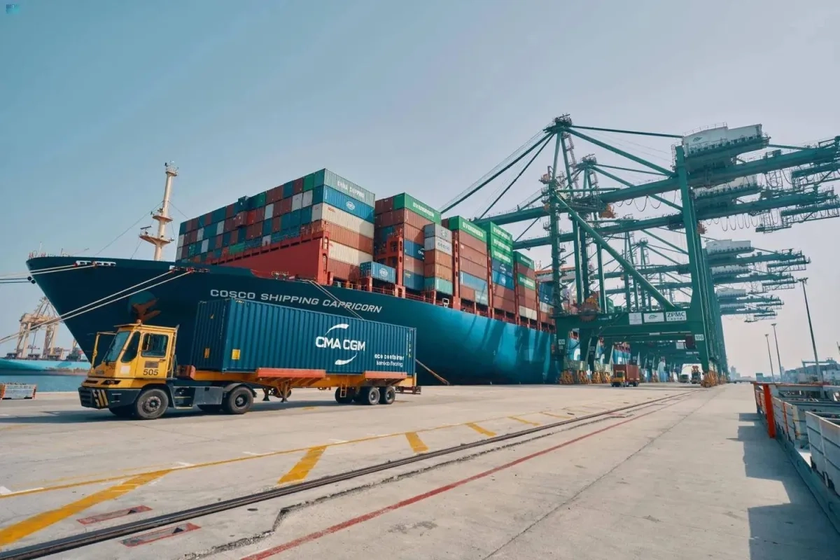 Rise in Non-Oil Exports Strengthens Saudi Arabia's Economic Diversification Efforts