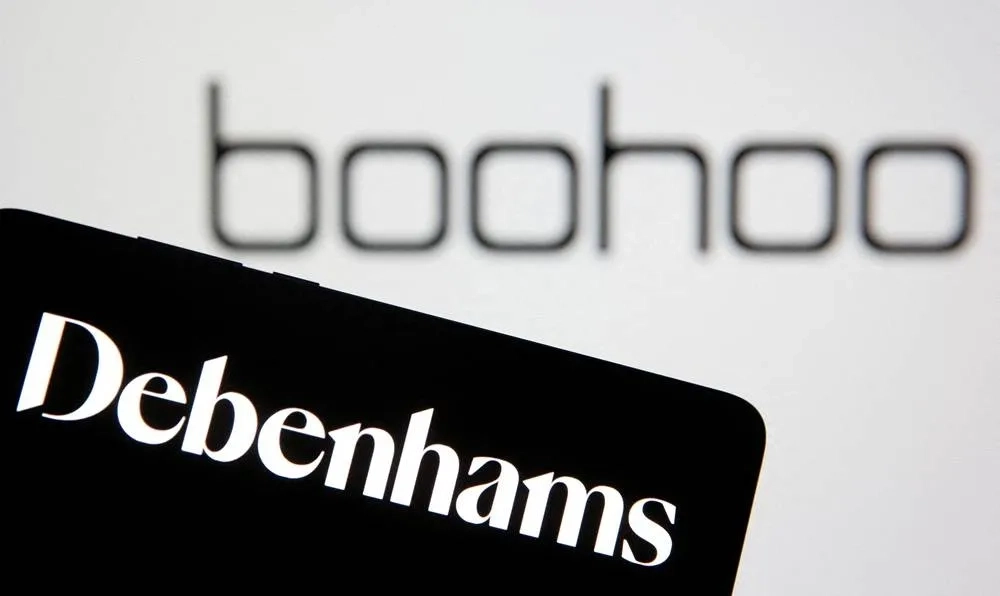 Boohoo Pushes Ahead with Debenhams Rebrand despite Frasers' Opposition