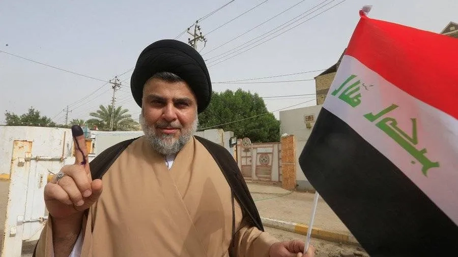 Iraq's Sadr to Boycott Elections, Says Doesn't Want to Work with ‘Corrupt' Figures
