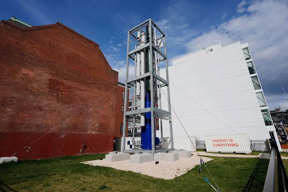 New Wave of Smaller, Cheaper Nuclear Reactors Sends US States Racing to Attract the Industry
