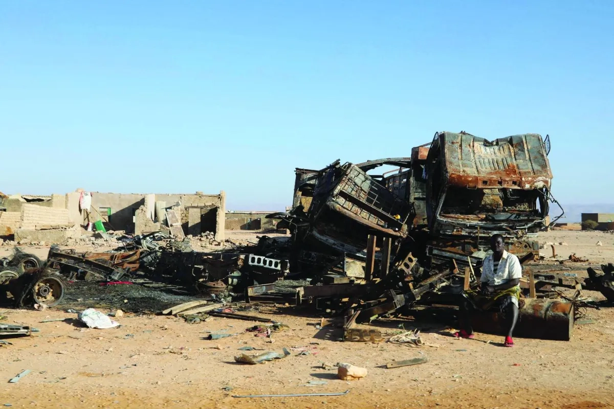 الجيش الأميركي ينفذ ضربة جوية ضد أهداف لتنظيم «داعش» في الصومال