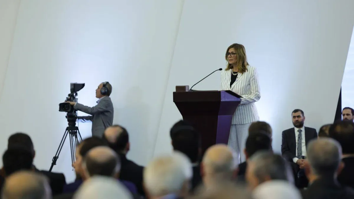 هند قبوات... الوزيرة الوحيدة في الحكومة السورية الجديدة
