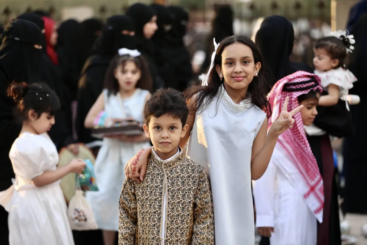 فعاليات ترفيهية مبهجة تثري ليالي العيد في السعودية