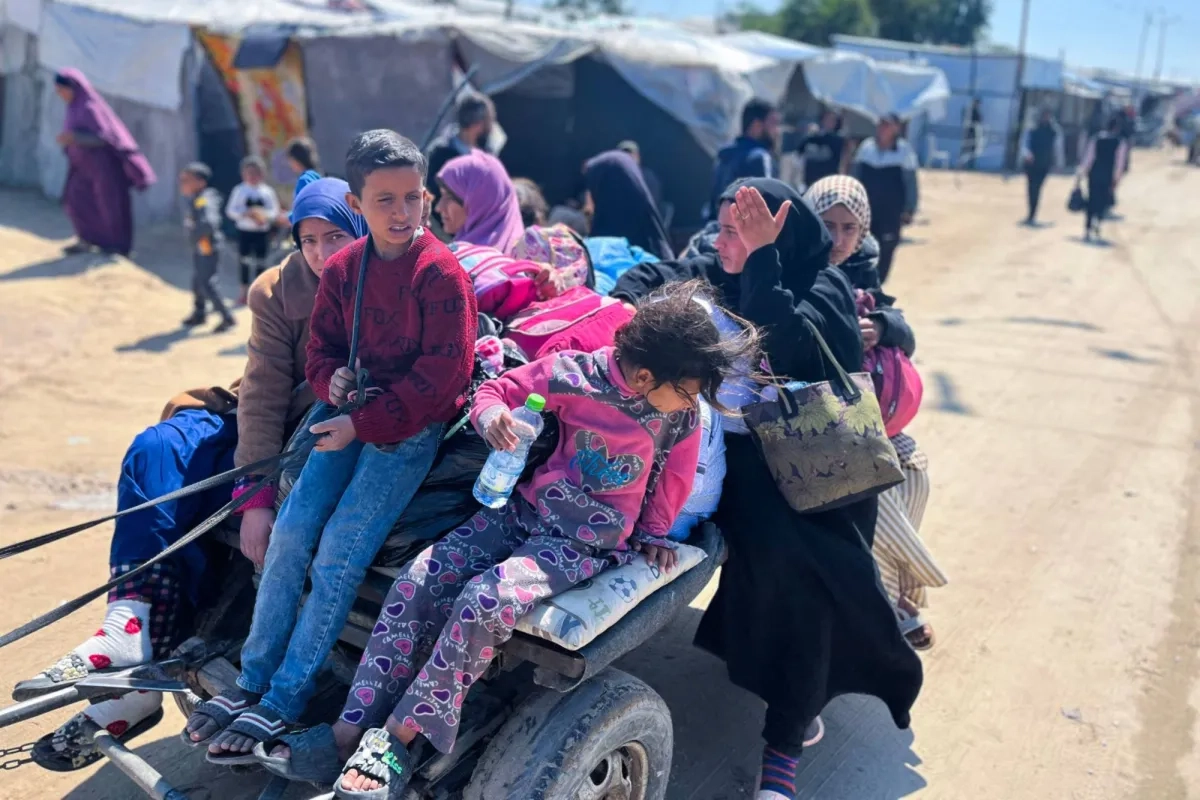 الجيش الإسرائيلي يصدر أوامر إخلاء جديدة في رفح... وقتلى وسط وشمال قطاع غزة
