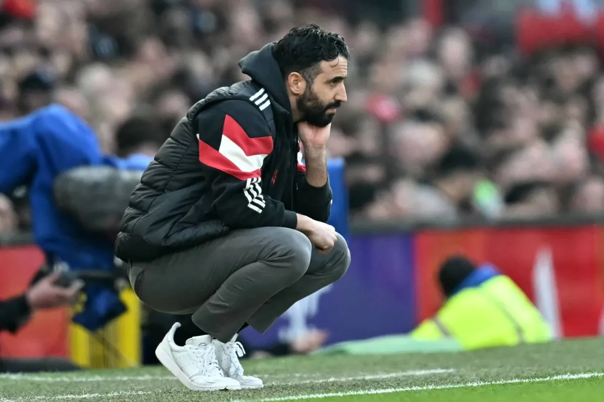أموريم: مغواير ويورو جاهزان لمواجهة نوتنغهام