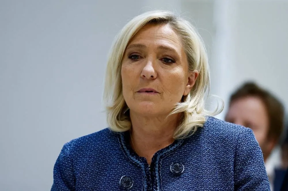 Le Pen Verdict Triggers Uproar from Far-Right in France and Beyond, amid Fist Pumps in Paris