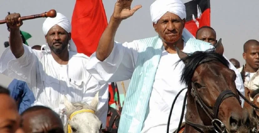 خلافات عميقة تضرب أكبر حزب سياسي في السودان