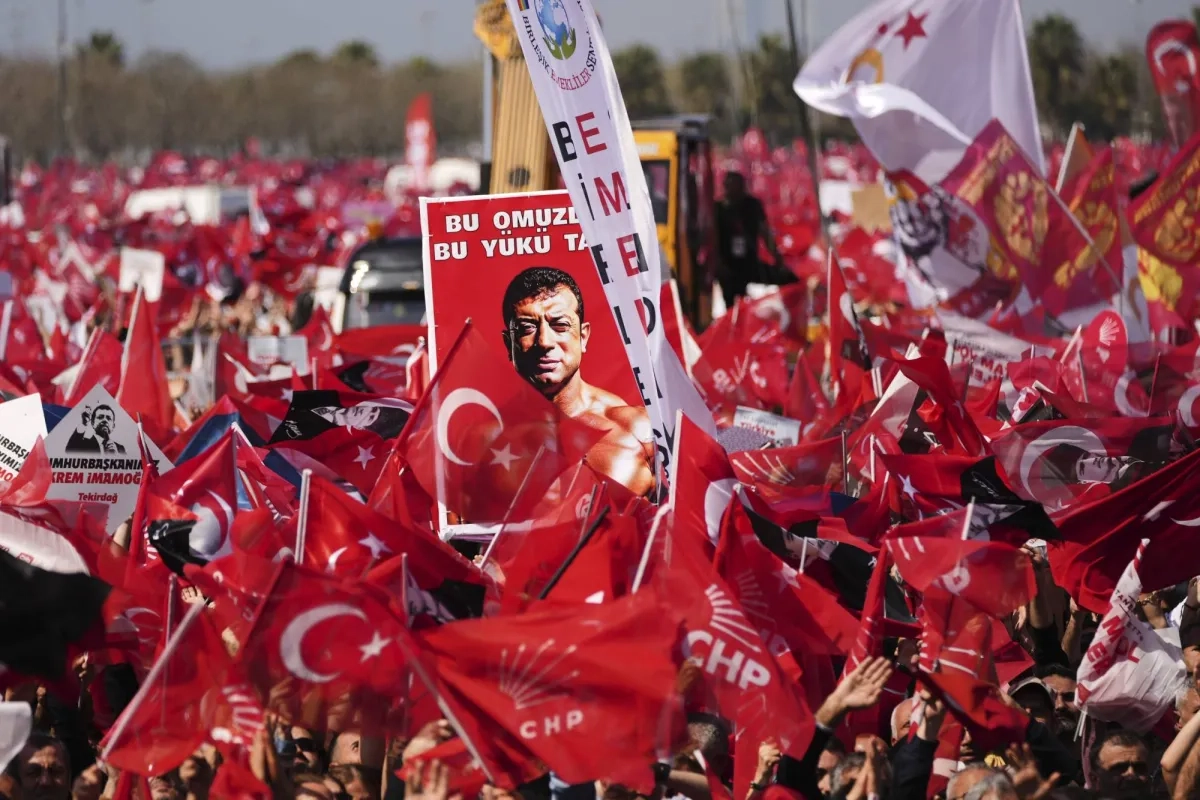 كبير مستشاري إردوغان: الاحتجاجات جزء من مشروع إمبريالي
