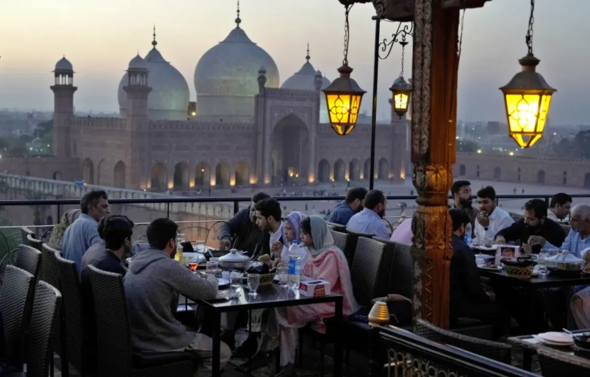 How to Practice Healthy Fasting during Ramadan