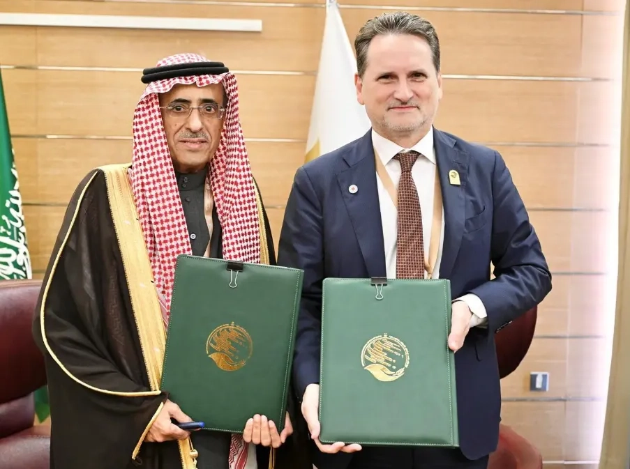 KSrelief Signs Cooperation Agreement with ICRC to Provide Relief Palestinians