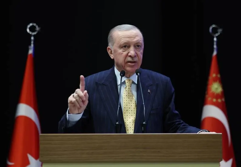 إردوغان يتعهد باستئناف العمليات ضد «العمال الكردستاني» «إذا لم يفِ بوعوده»