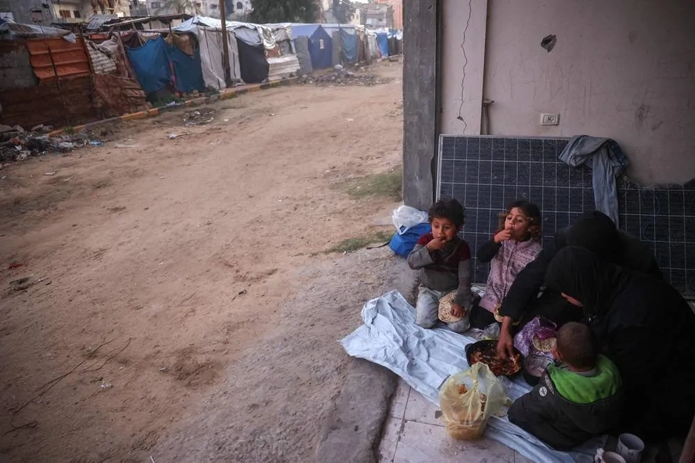 Hamas Says Ready to Cooperate with Any Initiative that Confronts Attempts to Displace Palestinians