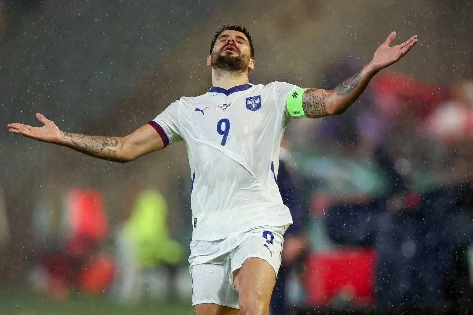 الميترو الهلالي خارج تشكيلة صربيا في «دوري الأمم»