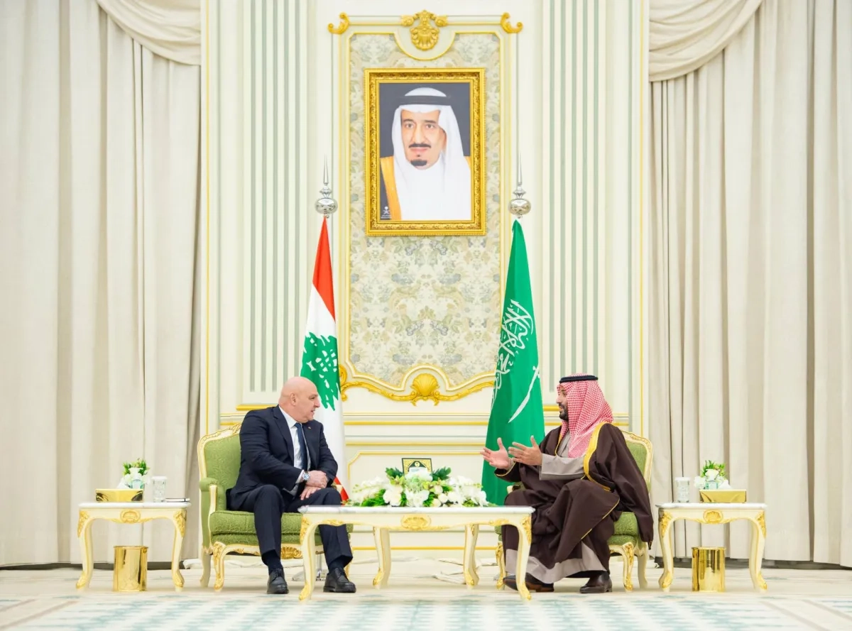 مباحثات سعودية - لبنانية تناقش مستجدات المنطقة
