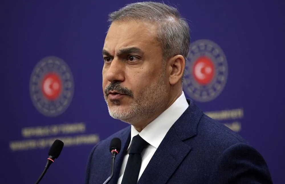 Iran Summons Türkiye's Ambassador Following Ankara's Warning Regarding Syria