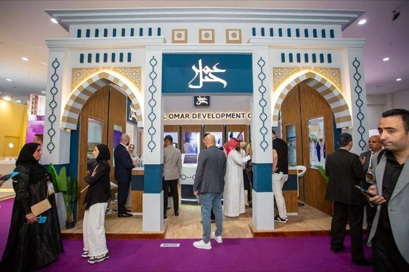 أرباح «جبل عمر» السعودية تقفز 433 % خلال 2024