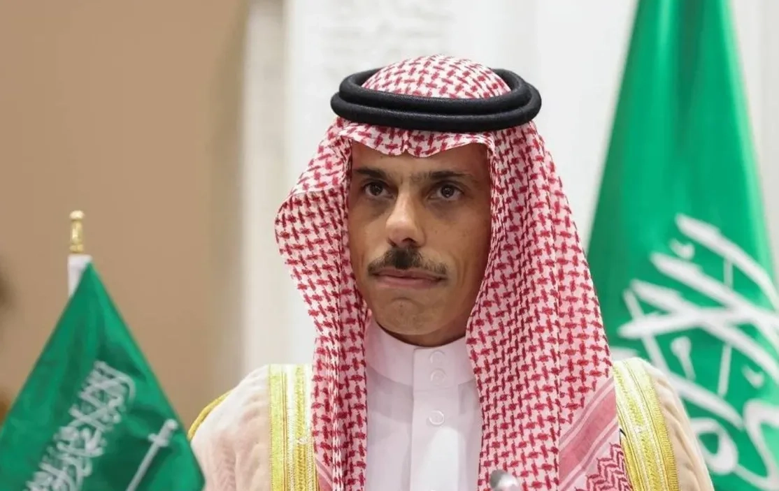 Saudi Minister of Foreign Affairs Receives Phone Call from Cypriot Counterpart