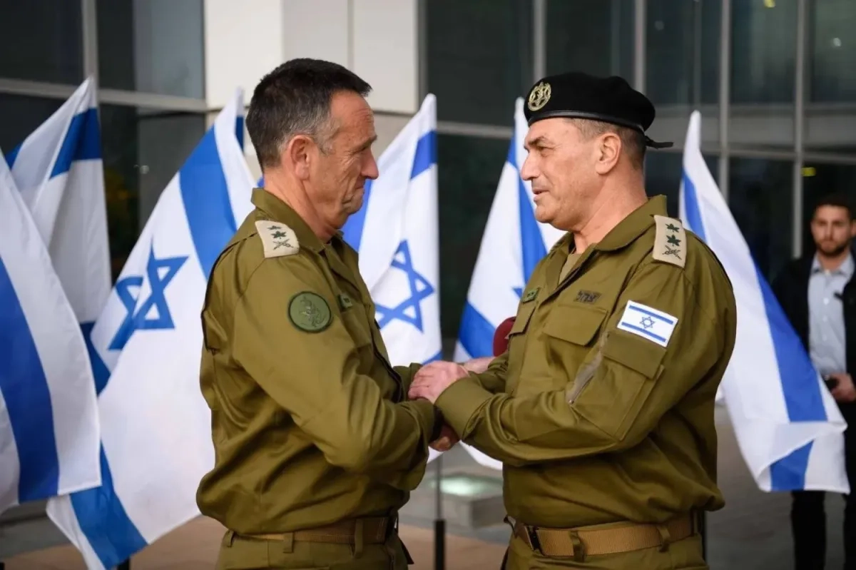New Israeli Army Chief Declares 2025 a Year of Combat with Iran