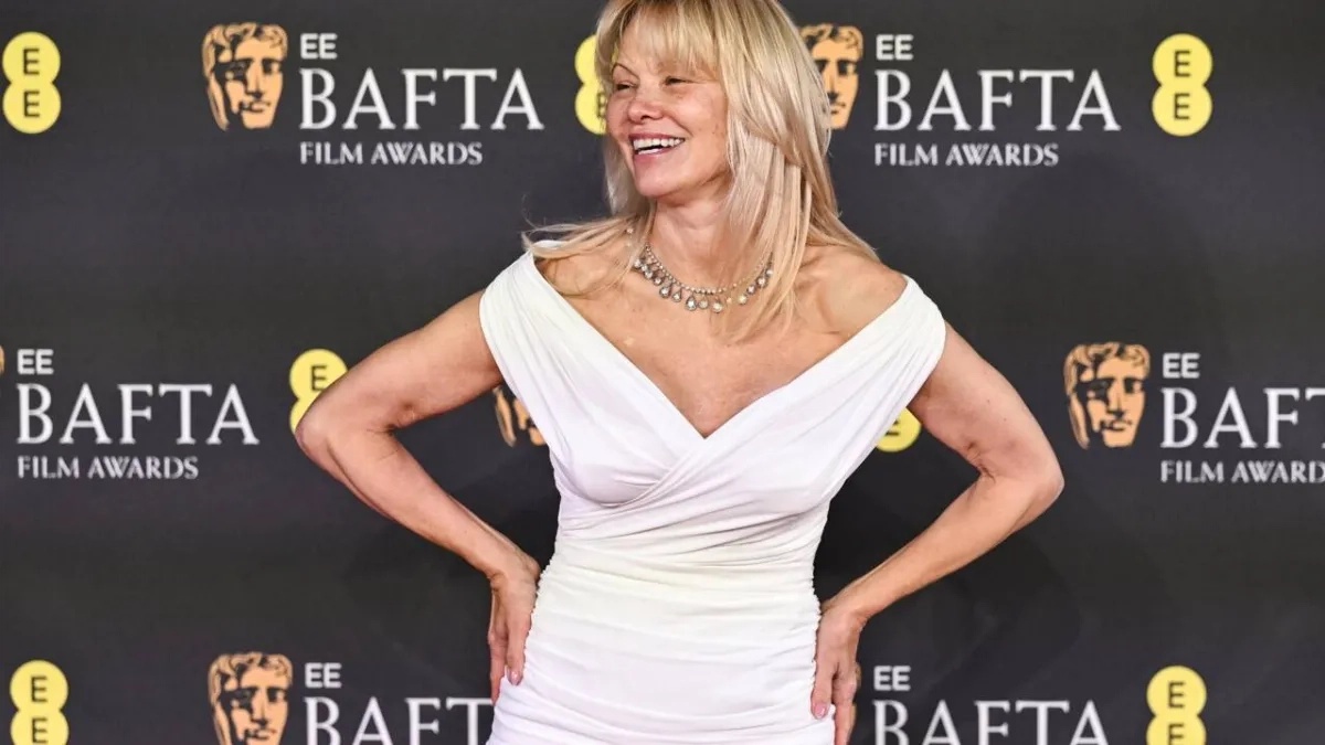 Pamela Anderson Finally Feels Like an Actress, 32 Years after 'Baywatch'