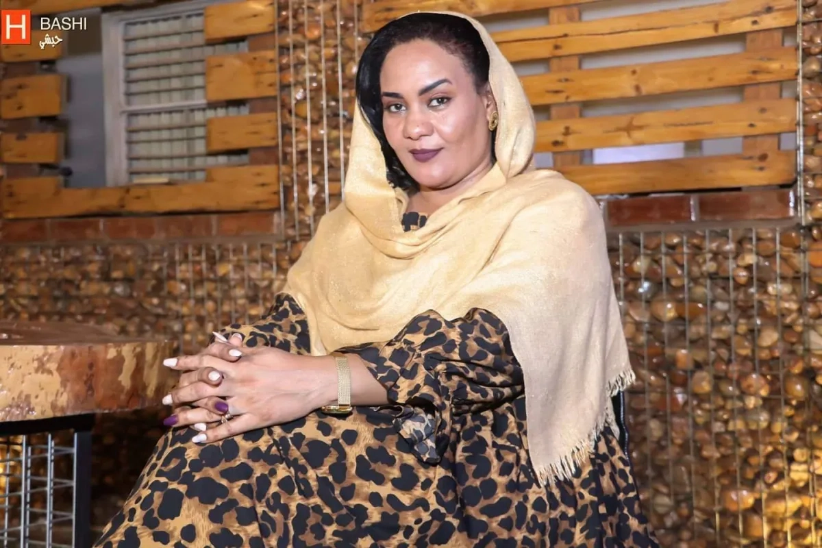 الفنانة إسلام مبارك: تعرضت لانتقادات بسبب «أشغال شقة جداً»
