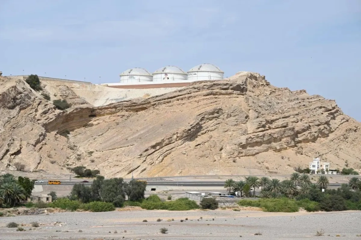 Oman's Dhahirah: A Strategic Gateway Strengthening Trade with Saudi Arabia