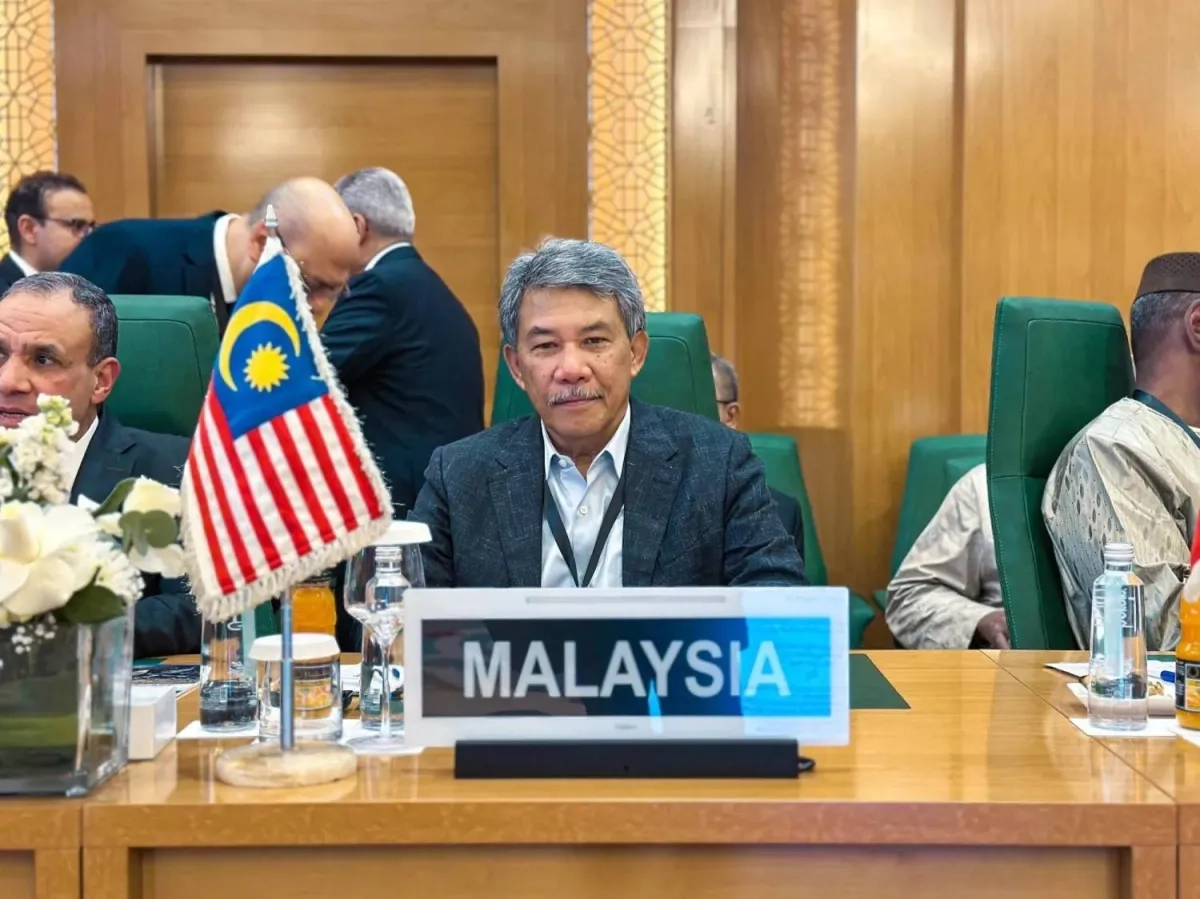 Malaysia Calls for Rejection of Forced Palestinian Displacement Plan