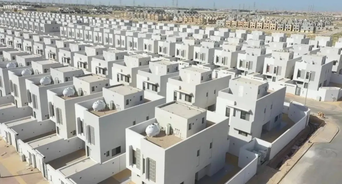 Saudi Homeownership Rate Approaches 2030 Target