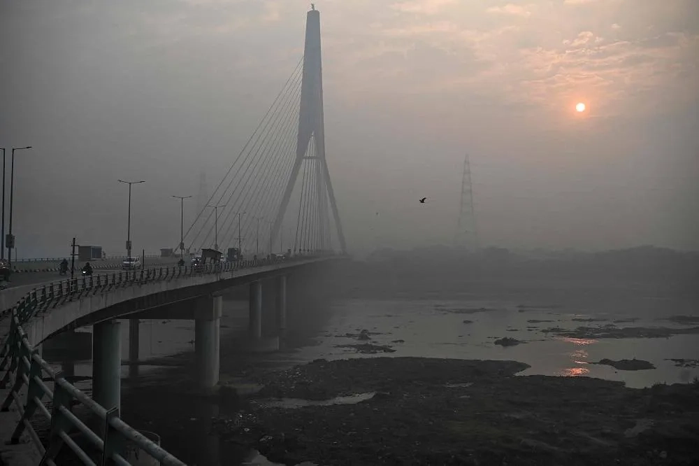 Only Seven Countries Met WHO Air Quality Standards in 2024, Data Shows