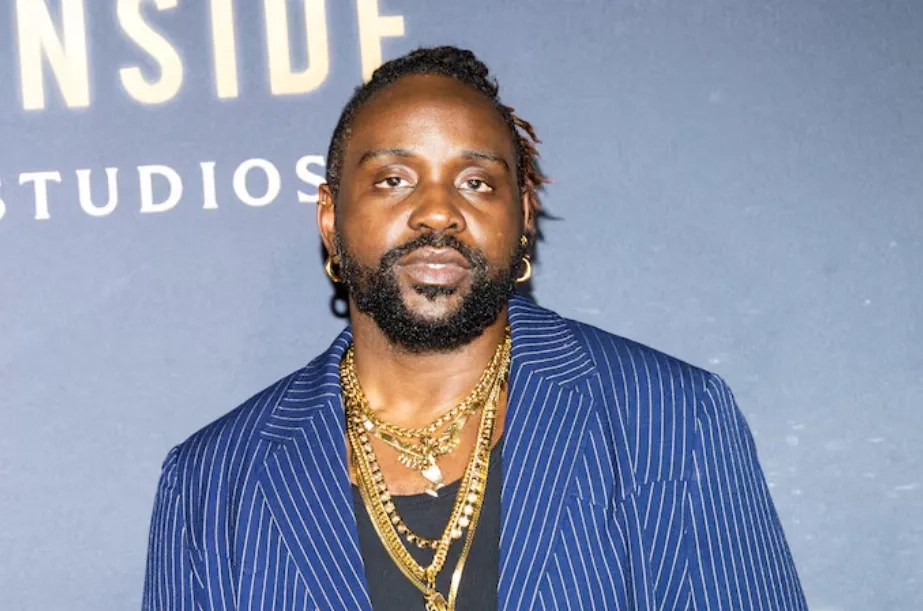 Brian Tyree Henry Says 'Dope Thief' Role Felt Like 'Homecoming'