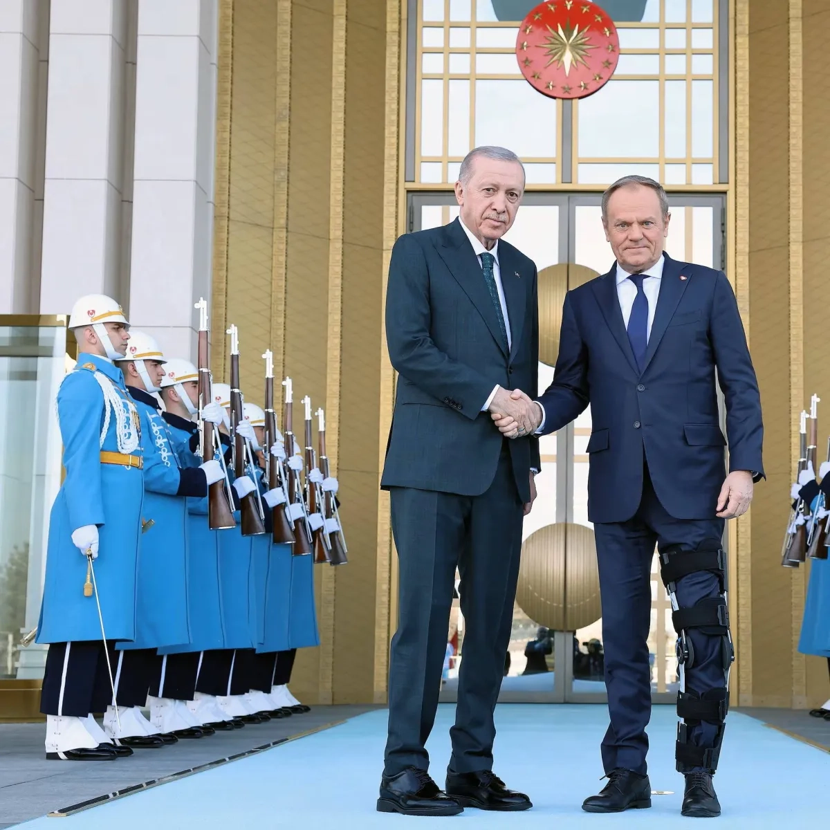 Türkiye Could Be a Vital Partner as Europe, Ukraine Seek New Security Framework