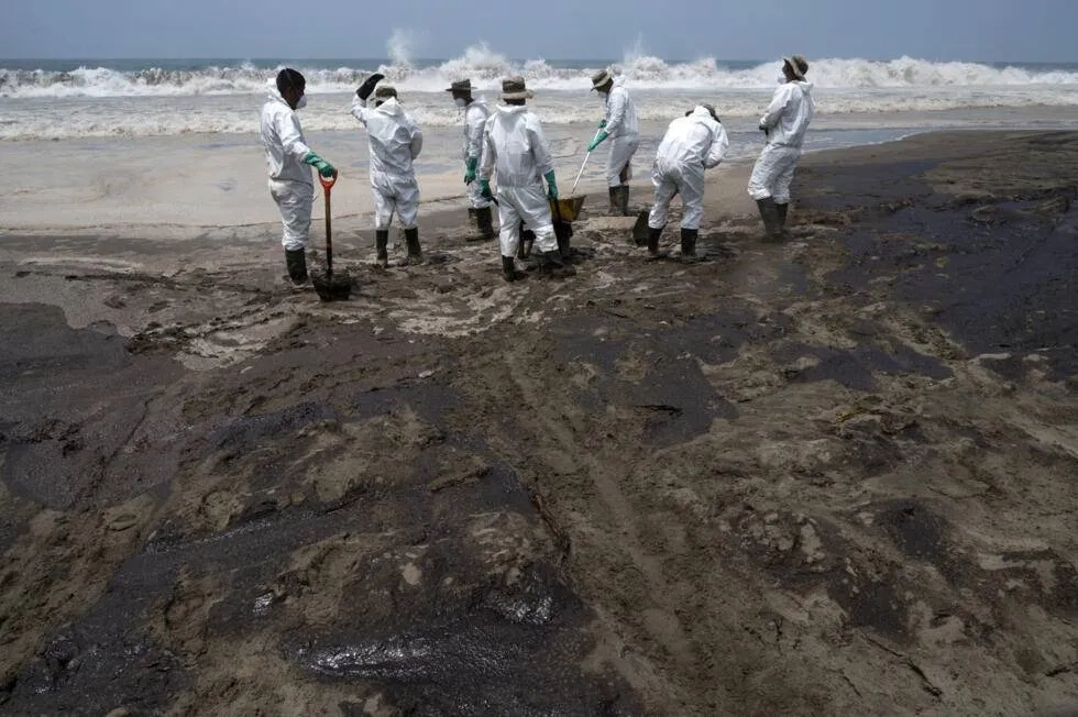 From Oil Spills to New Species: How Tech Reveals the Ocean