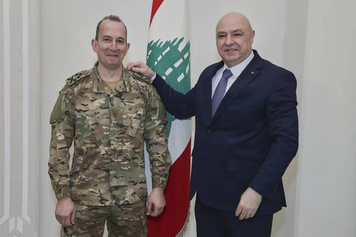 Lebanese Govt Completes Security Appointments Based on ‘Experience and Competence