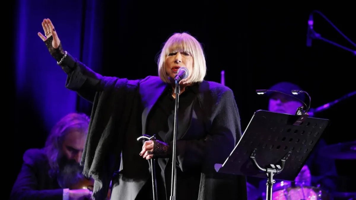Four-song EP by Late Singer Faithfull to Be Released in April