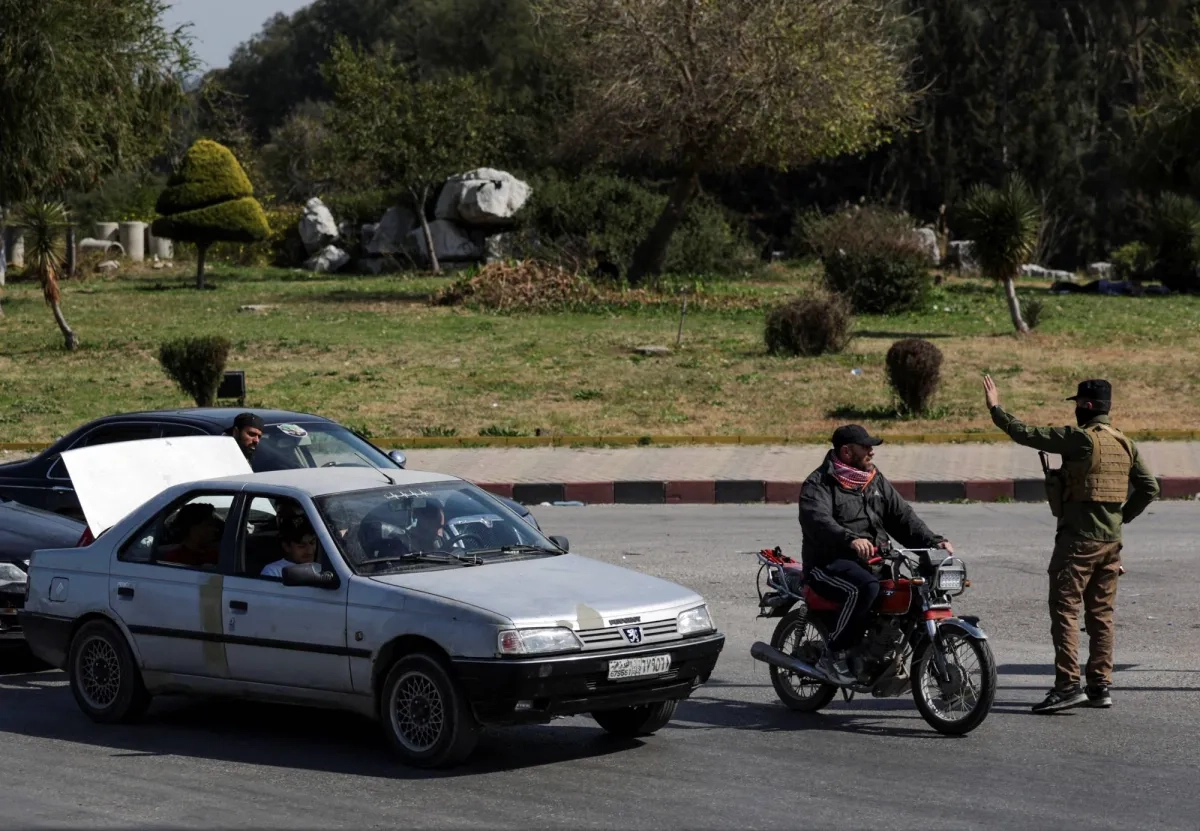 Security Council Urges Syrian Authorities to Protect Minorities