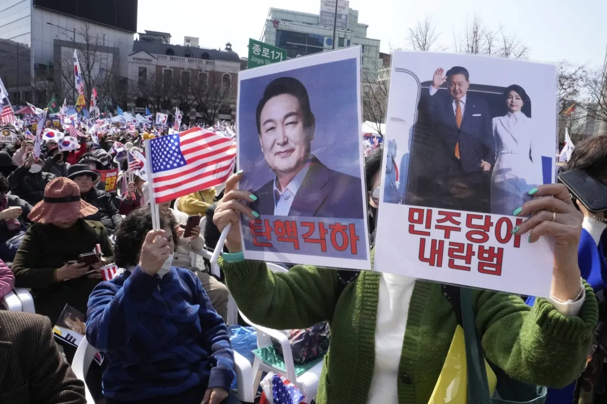 US Designated South Korea a 'Sensitive' Country amid Nuclear Concerns