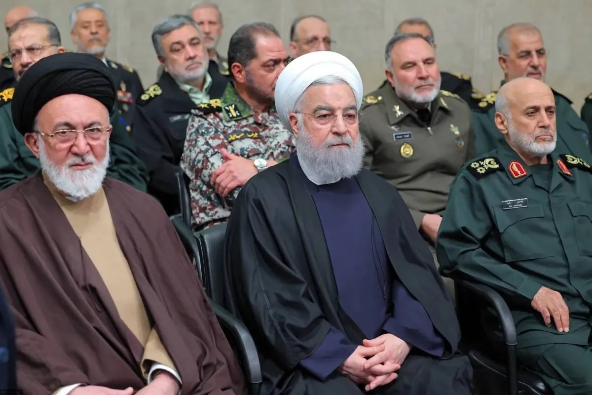Rouhani: Khamenei's Stance on US Talks Might Shift